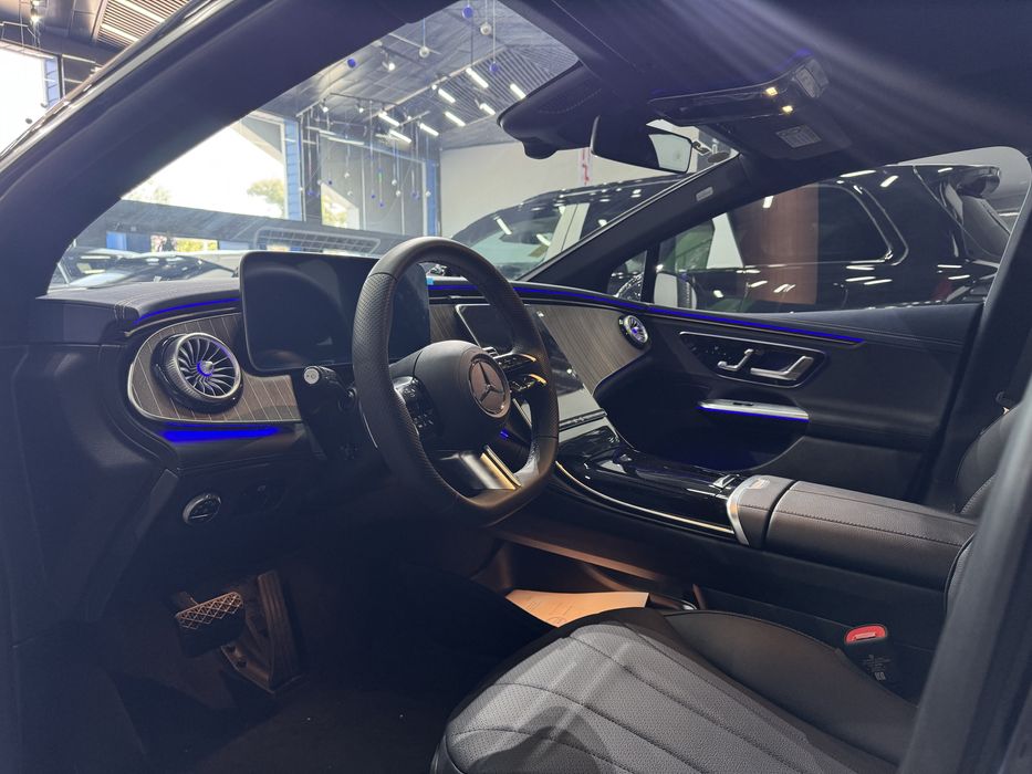 Mersedes-benz EQE500