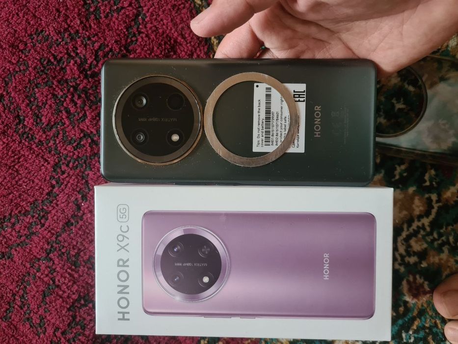 Honor x9c 12/256  5G