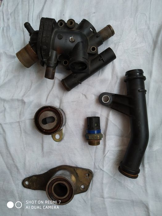 Продам запчасти на , Ваз2109 Сценик 1