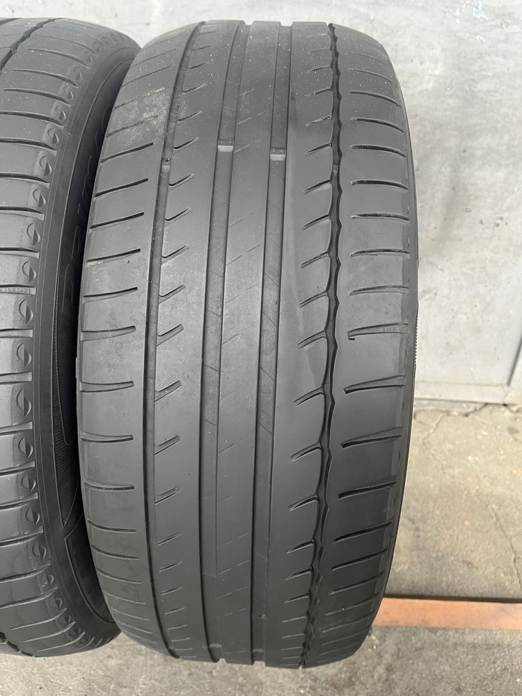 2 бр. летни гуми 205/55/16 Michelin AO 4 mm DOT 3012