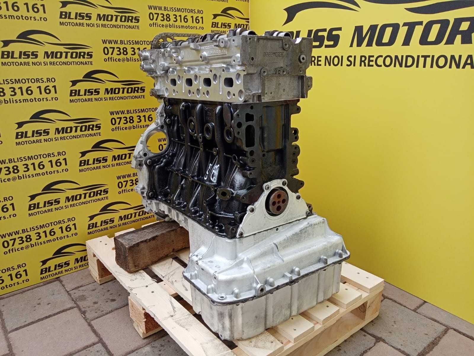 Motor 2.2 Mercedes Benz C-Class E-Class S-Class V-Class 651