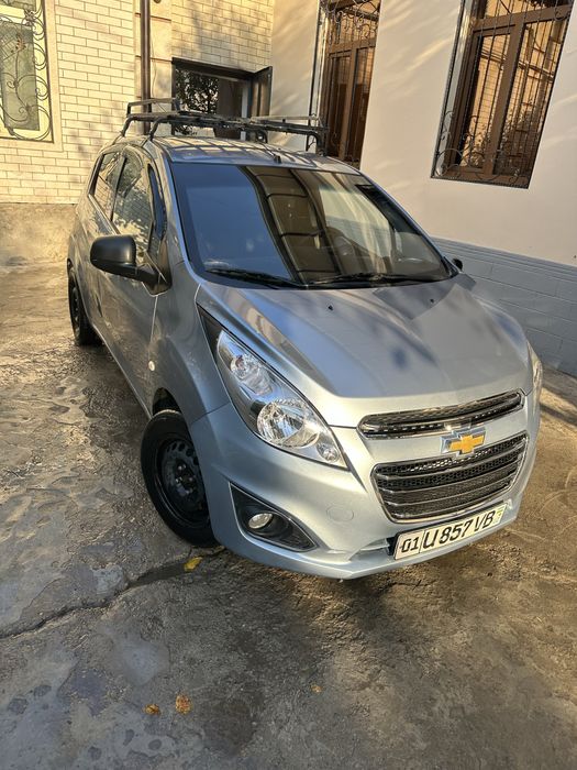 Спарк (Spark) 2014 йил