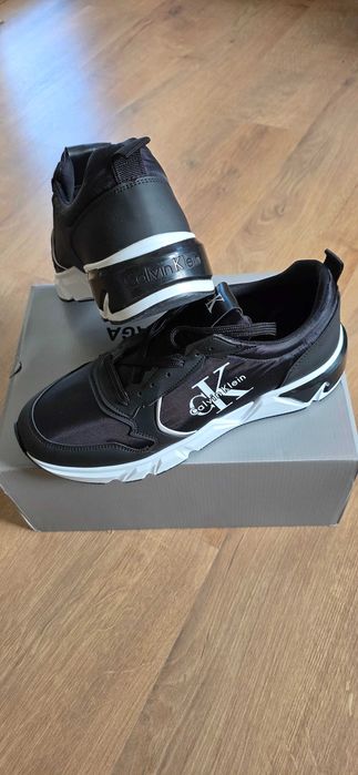 Мъжки маратонки сникърси обувки