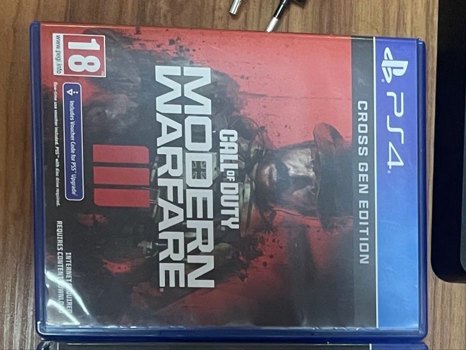 Продам call of duty modern warfare 3