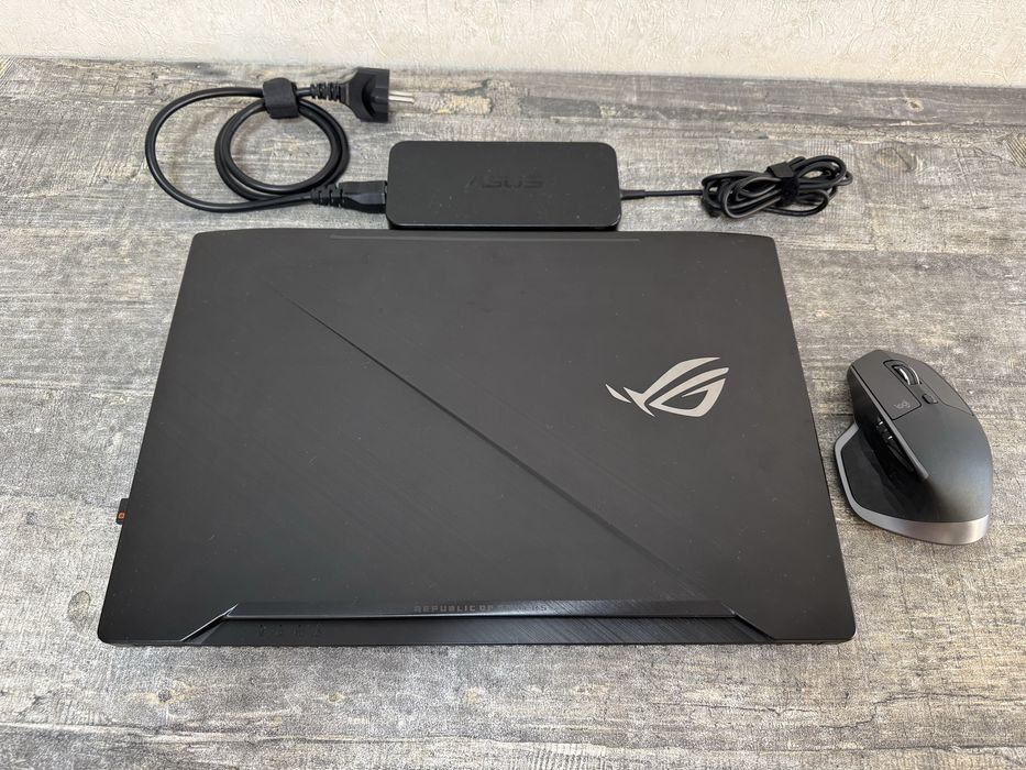 Продам ноутбук Asus Rog Strix
