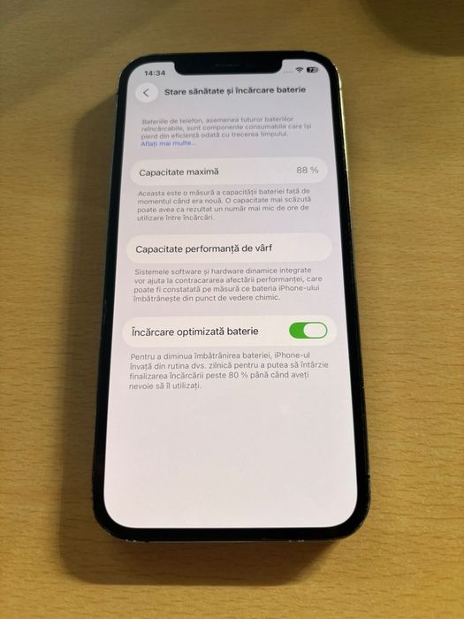 iPhone 12 PRO  256 gb