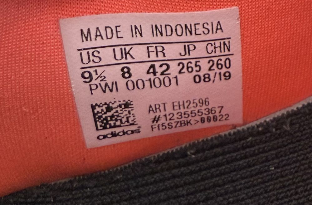 Adidas Response (42) Маратонки