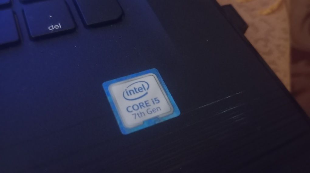Ноутбук HP I5 1TB