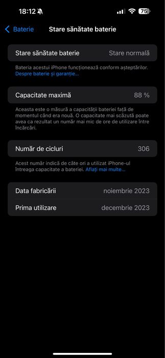 Iphone 15 PRO MAX 256GB