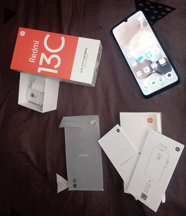 Xiaomi 13C 16/256 Gb идеал