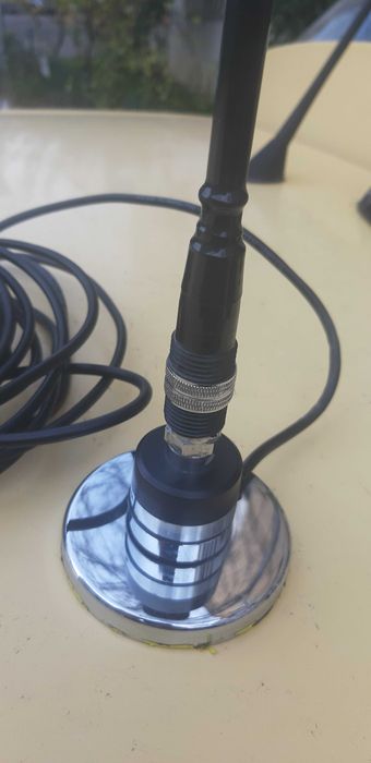 Vând stație CB Midland Alan 52 DS