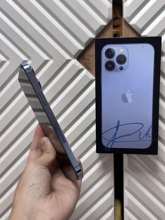 iPhone 13 Pro Max 256GB