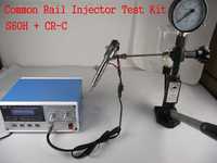 Tester injectoare complet 2in1 CR-C diesel common rail + S60H Nozzle