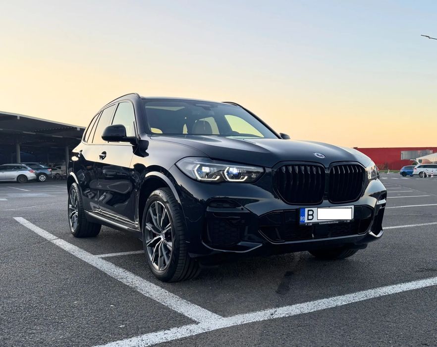 BMW X5 BMW X5 xDrive30d AT MHEV
