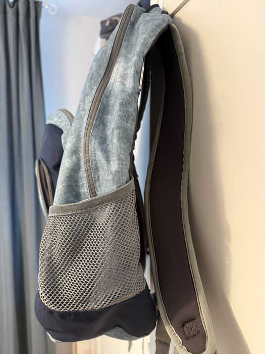 Rucsac Dakine, 40l, bleu, fara defecte ascunse