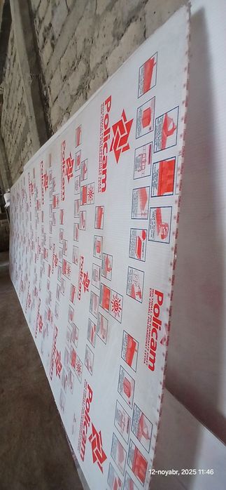 Поликарбонат 6мм