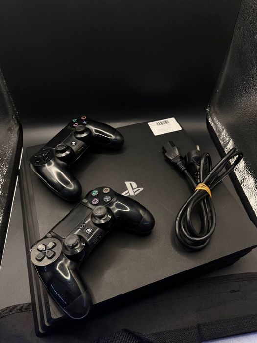 Playstation 4pro Пс 4 про