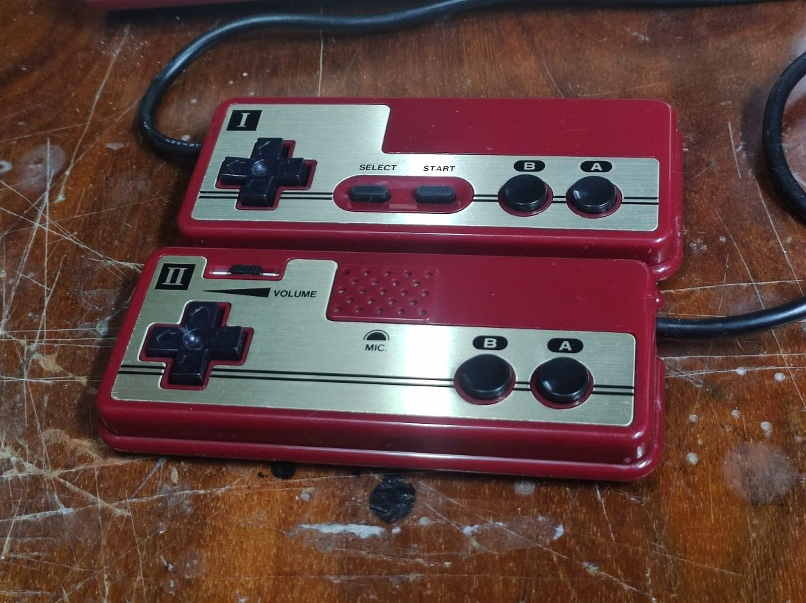 Famicom Фамиком Денди AV mod