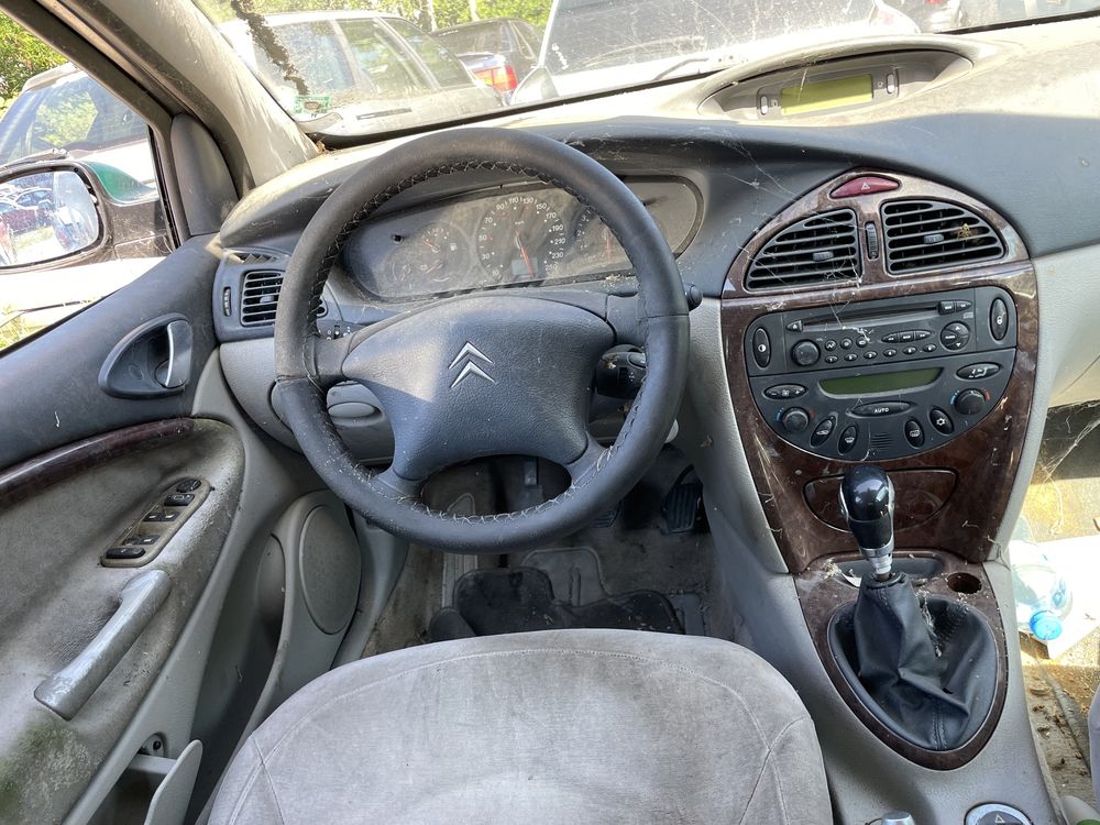 Citroen C5 2.0hdi На Части