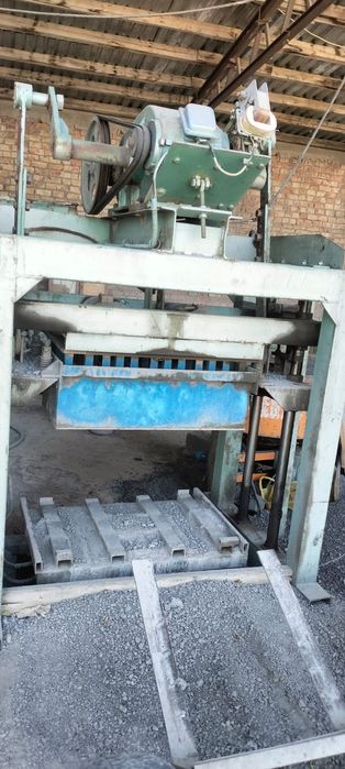 Станок для песоблока