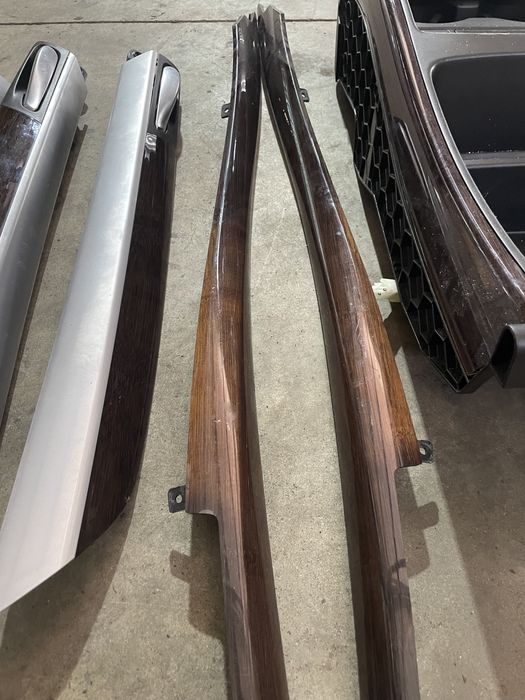 Интериорни лайстни БМВ Х6, Е71 (laistni bmw x6, e71)