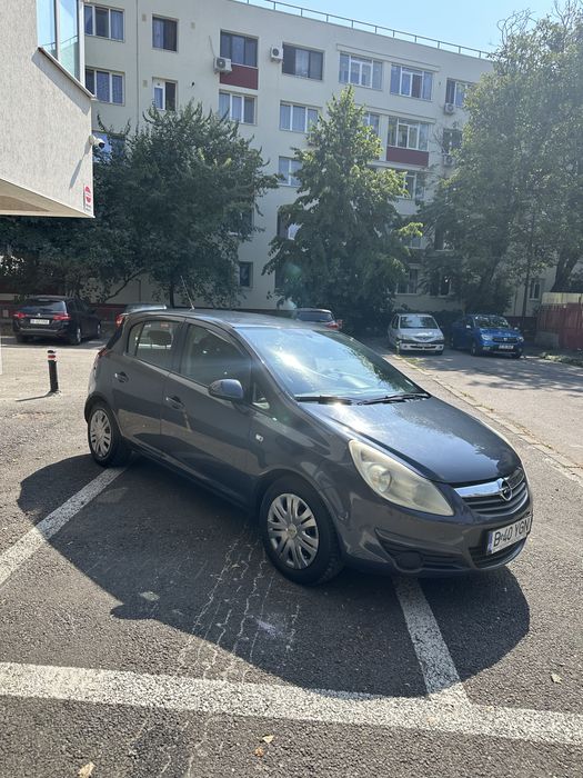 Opel Corsa D EcoFlex Unic Proprietar