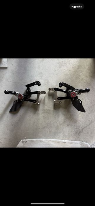 Части за Ducati Panigale / Streetfighter V4