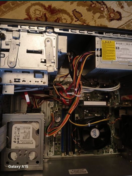 Unitate pc i5,12gb, gt410