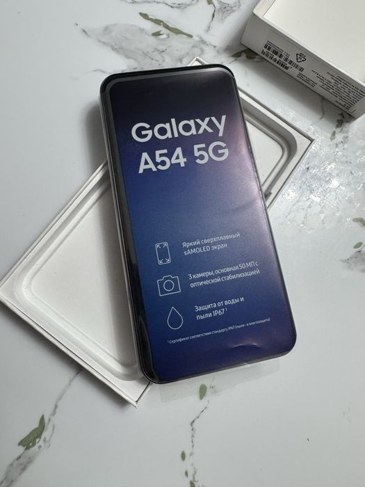 Samsung Galaxy А 54