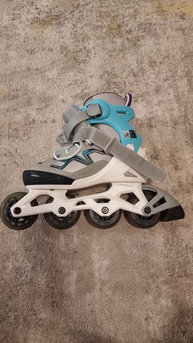 Role oxelo fete, marimea 32-35, Decathlon