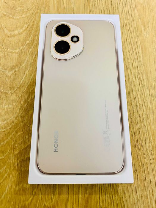 ЧИСТО НОВ !!! Honor 400, 8GB RAM, 256GB, 5G, Desert Gold