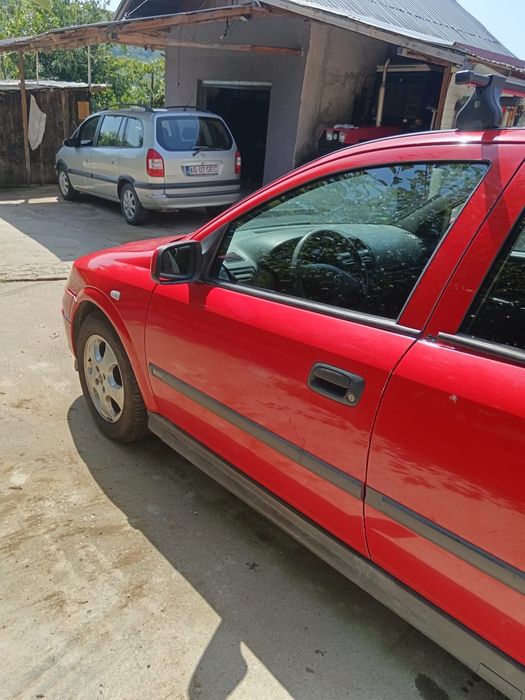 Opel Astra G CC benzina