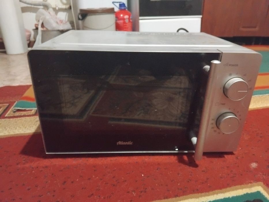 Микроволновка состояние жаксы