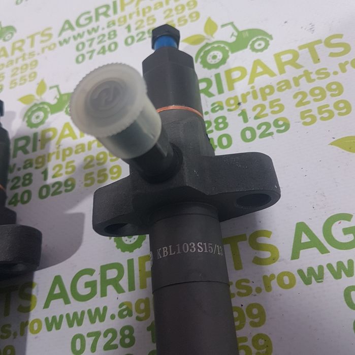 Injector tractor u 650