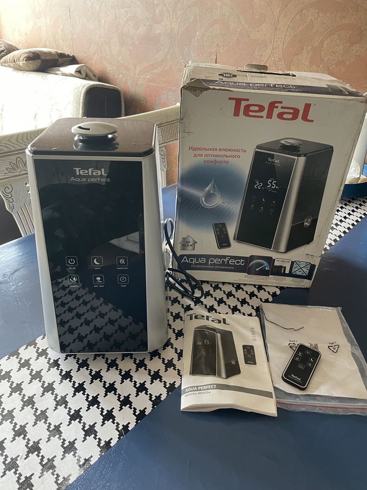 Увлажнитель Tefal