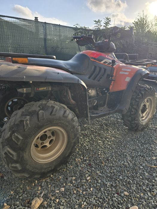 Atv linhai 300 4x4