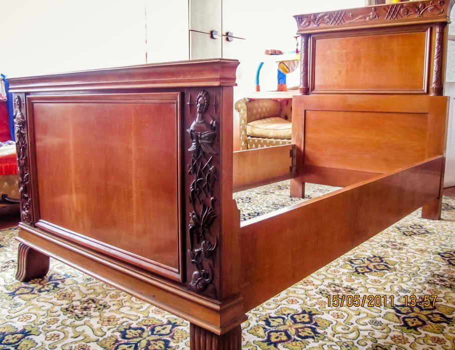 Dormitor Lengyel UNICAT