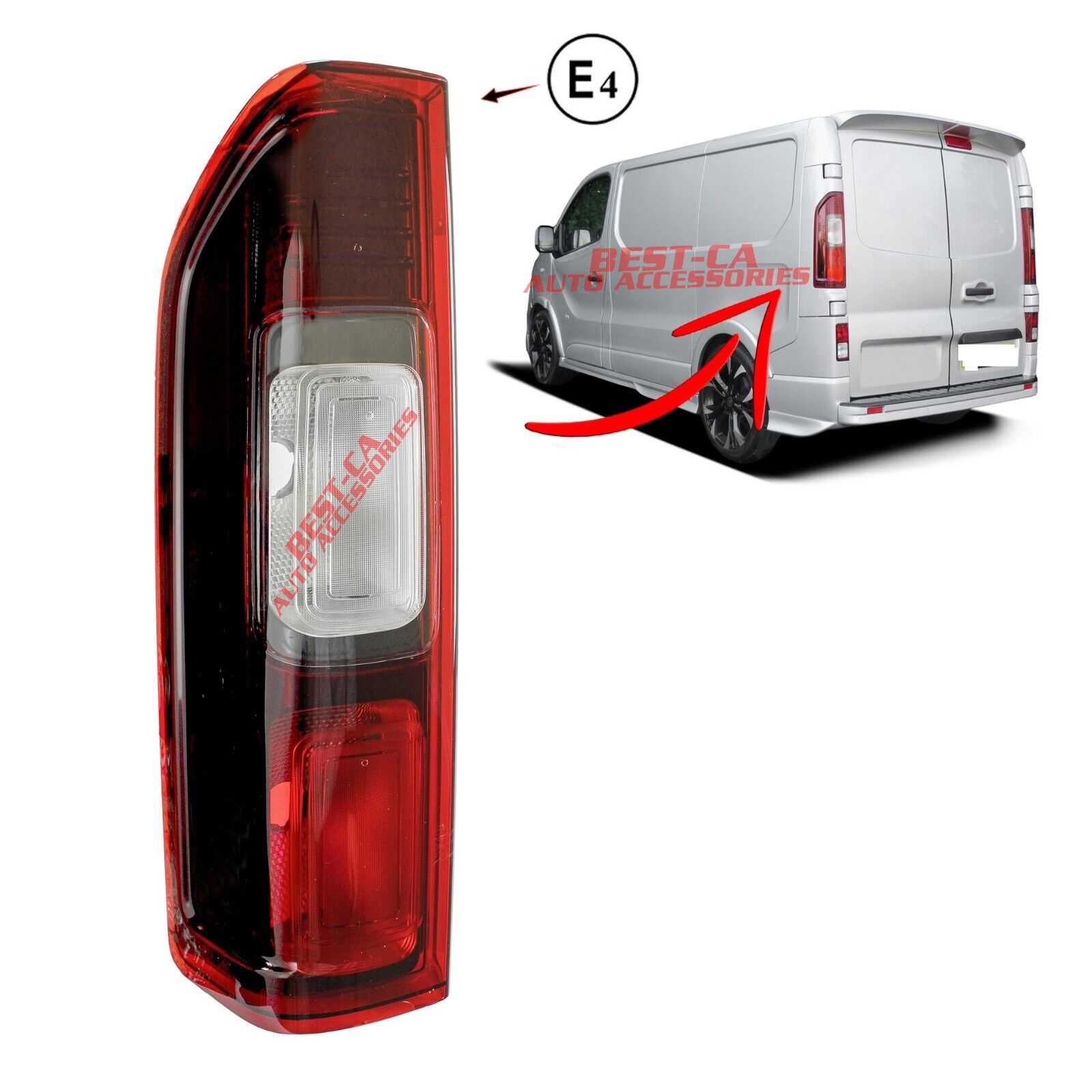 Lampa, lampi spate pentru Renault Trafic III Opel Vivaro B