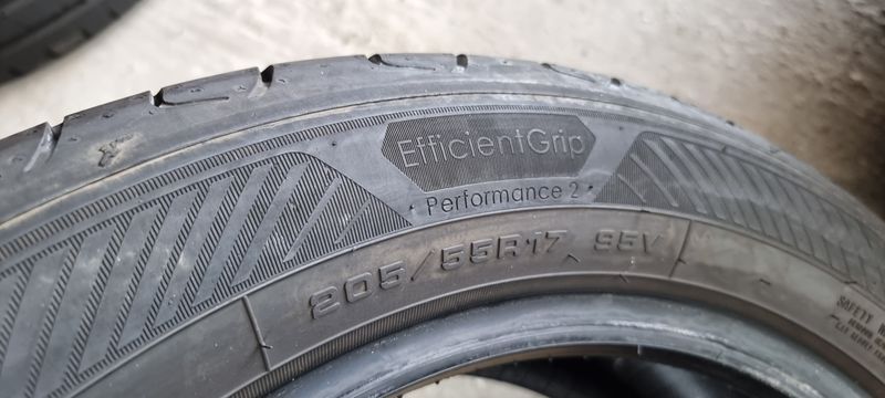 205/55/17 GOODYEAR 4бр