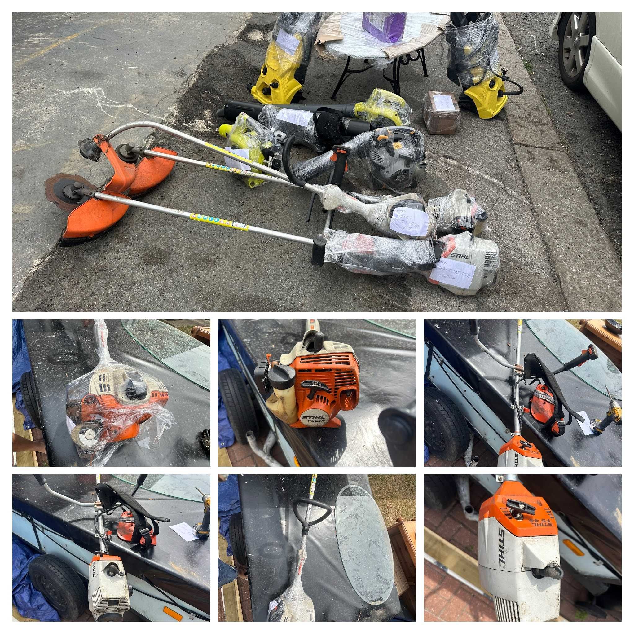 Тример Марка STIHL
Модел FS 55