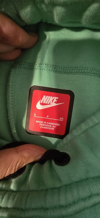 Pantaloni Nike Tech, S