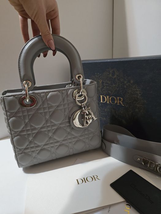 Налична чанта Lady Dior