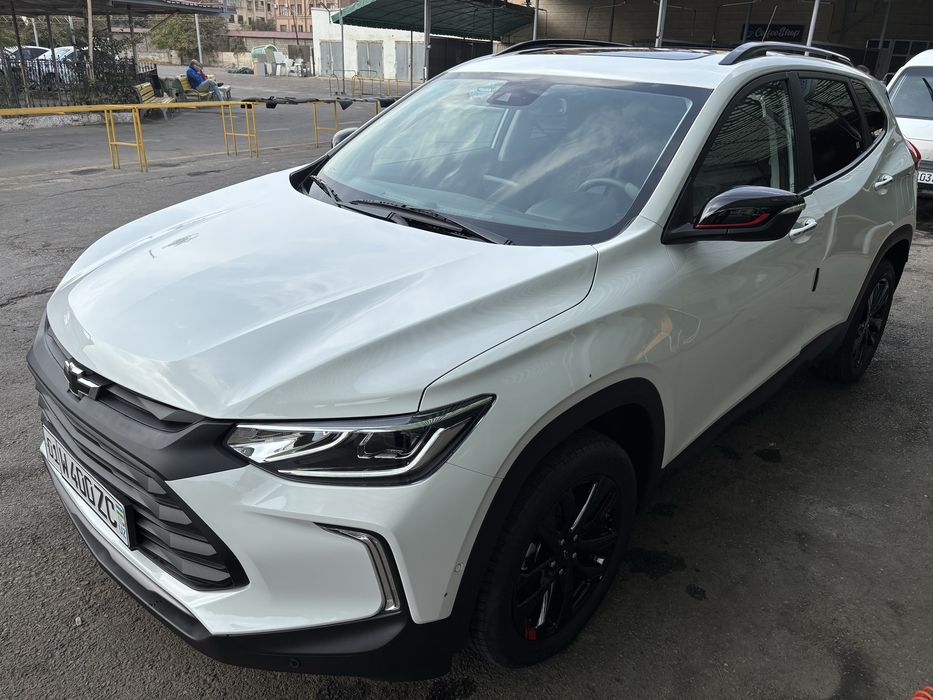 Trecer -2 . RedLine sotiladi.