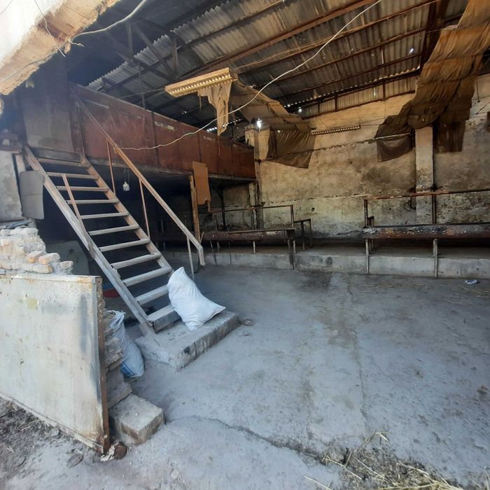 ТРЗ мости пастида Ишлаб чикариш бинолари ижарага берилади