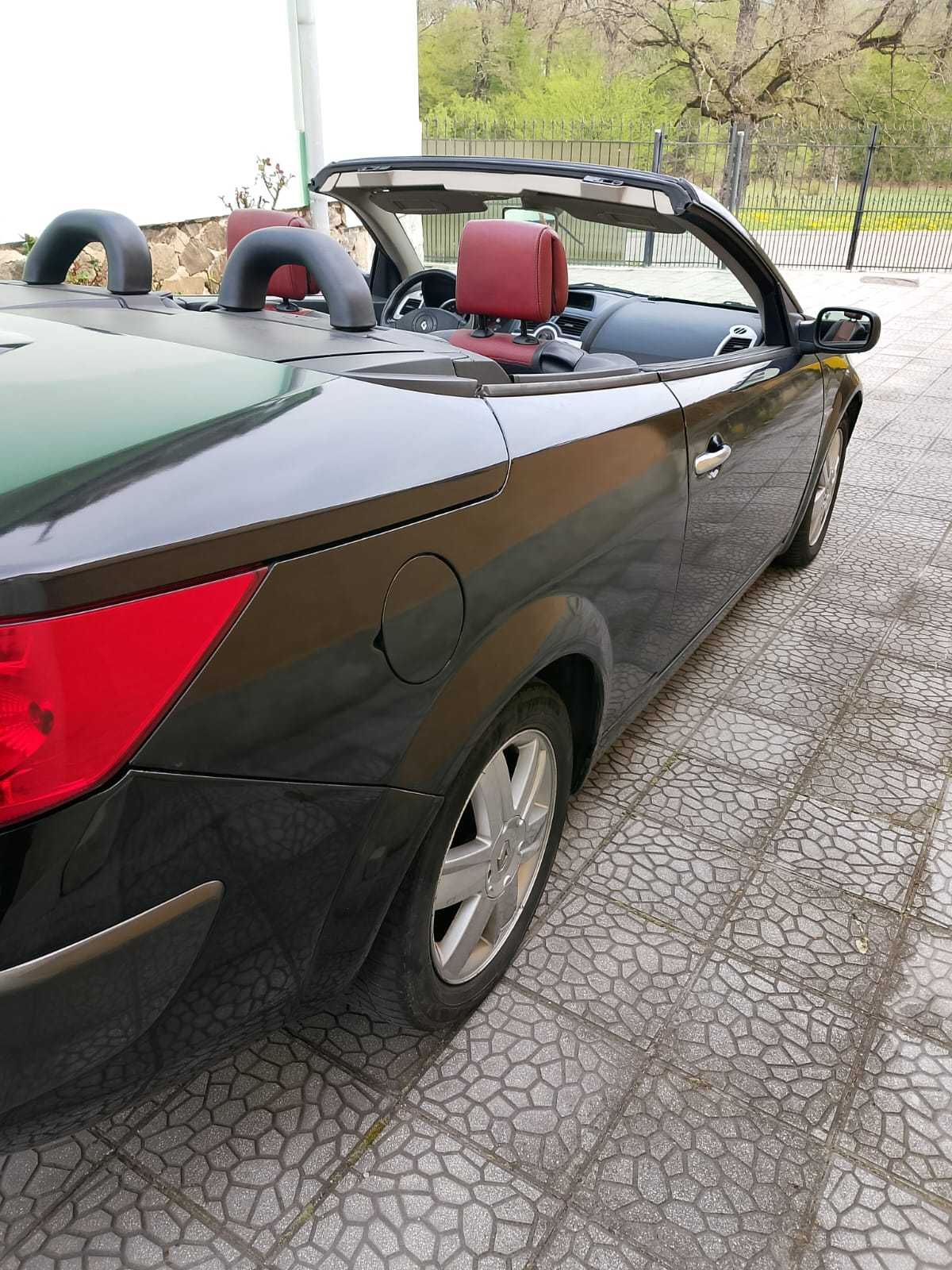 Megane cabrio  +  Gpl