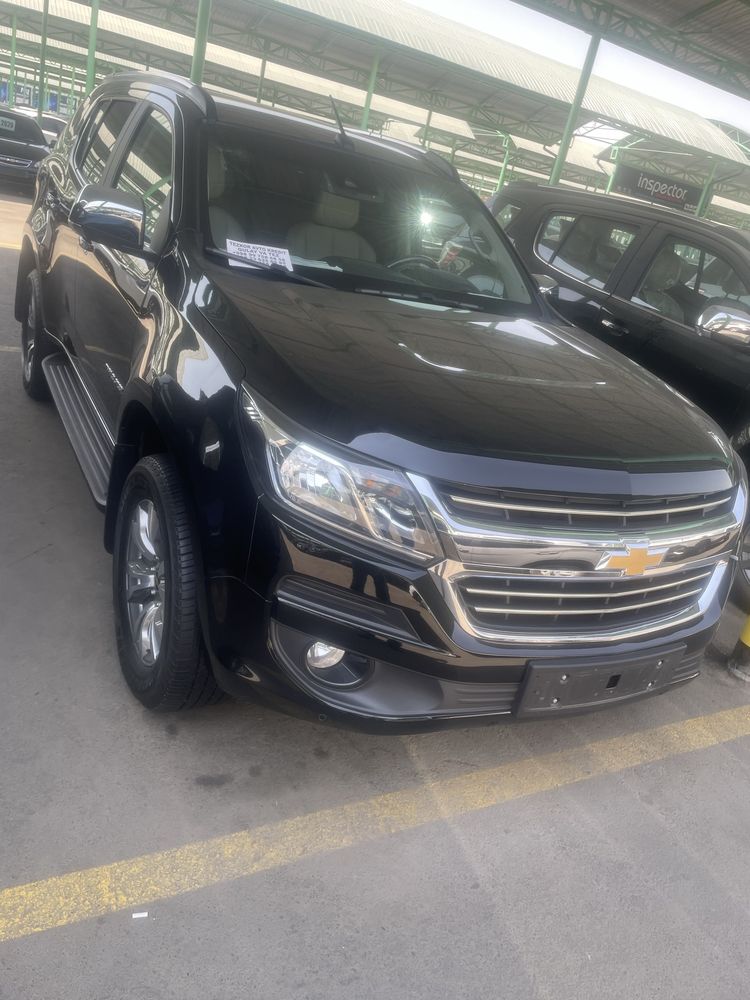 Chevrolet Trailblazer 2021