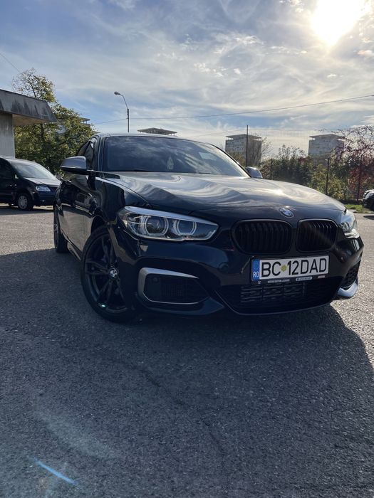 Bmw M135 , 2016,49.000km, full led, 1 proprietar, tinuta la garaj !!!
