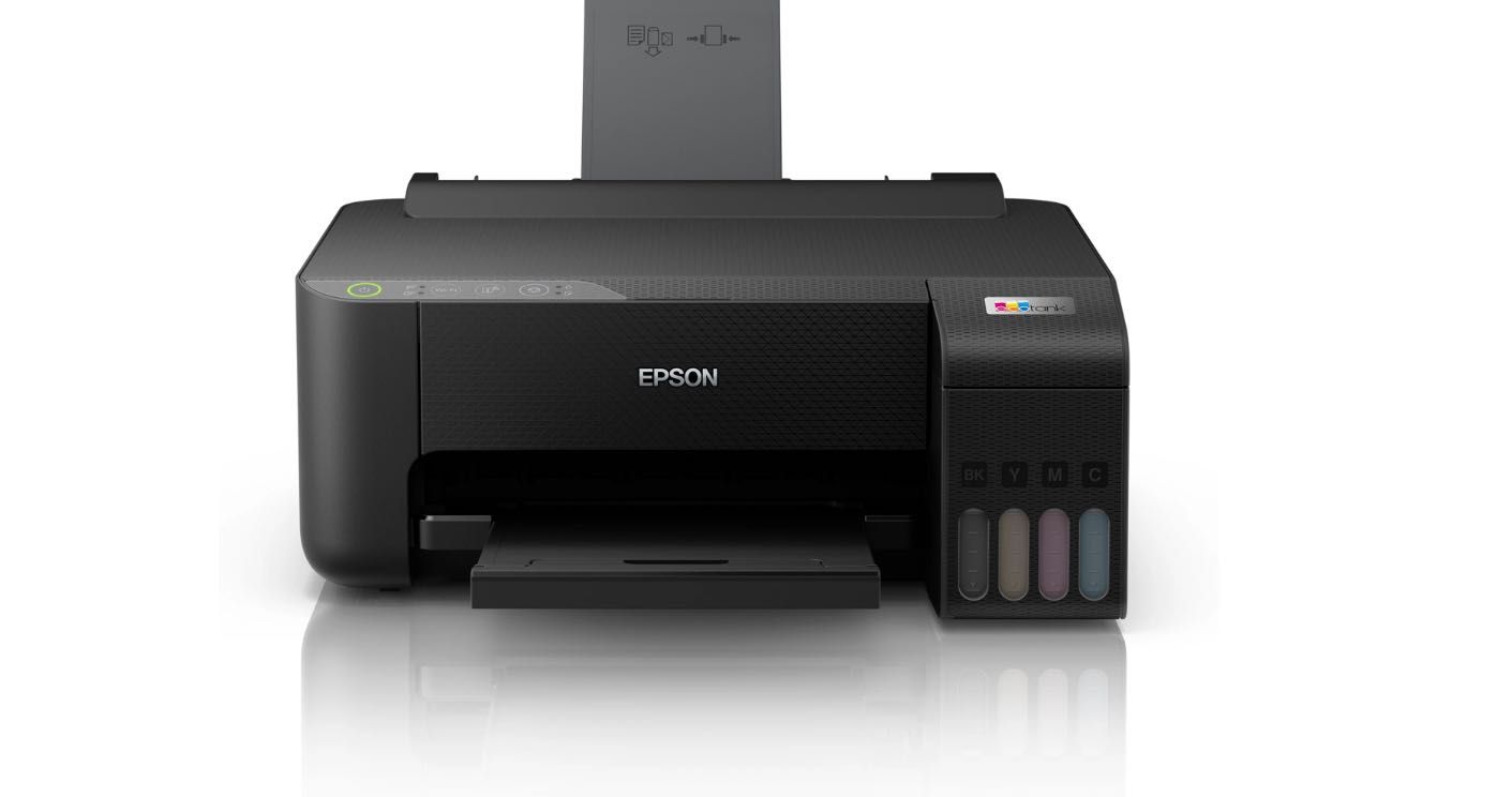 Принтер Epson ET-2715 безжичен мастиленоструен принтер „всичко в едно“