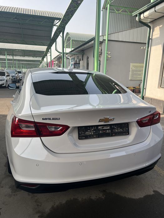 Chevtolet Malibu 2 2.4