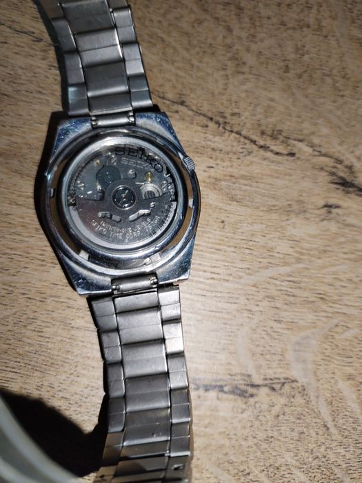 Ceas seiko automatic